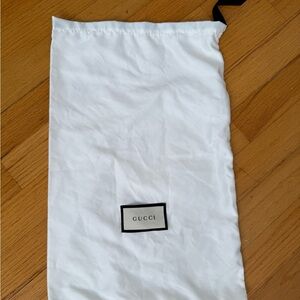 Gucci 1 Dust bag